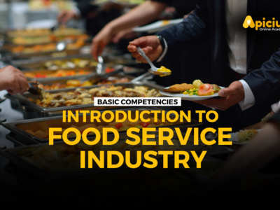 Introduction to Food Service Industry