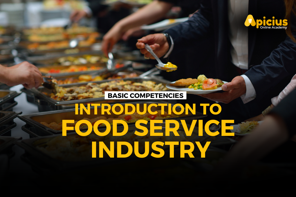 Introduction to Food Service  Industry