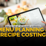 Menu Planning and Recipe Costing